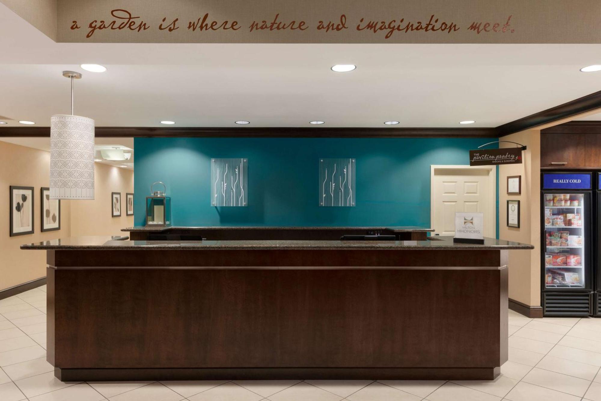 Hilton Garden Inn Dulles North Ashburn Esterno foto