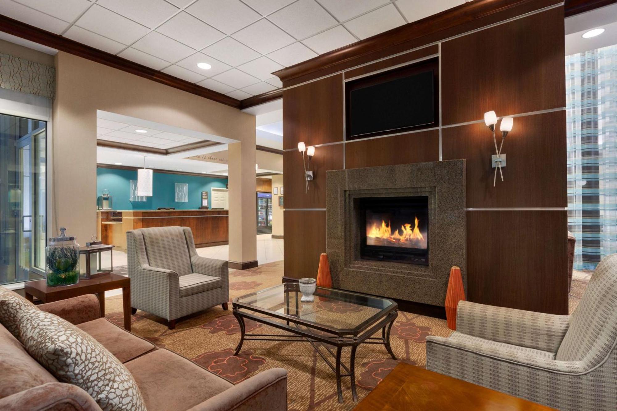 Hilton Garden Inn Dulles North Ashburn Esterno foto