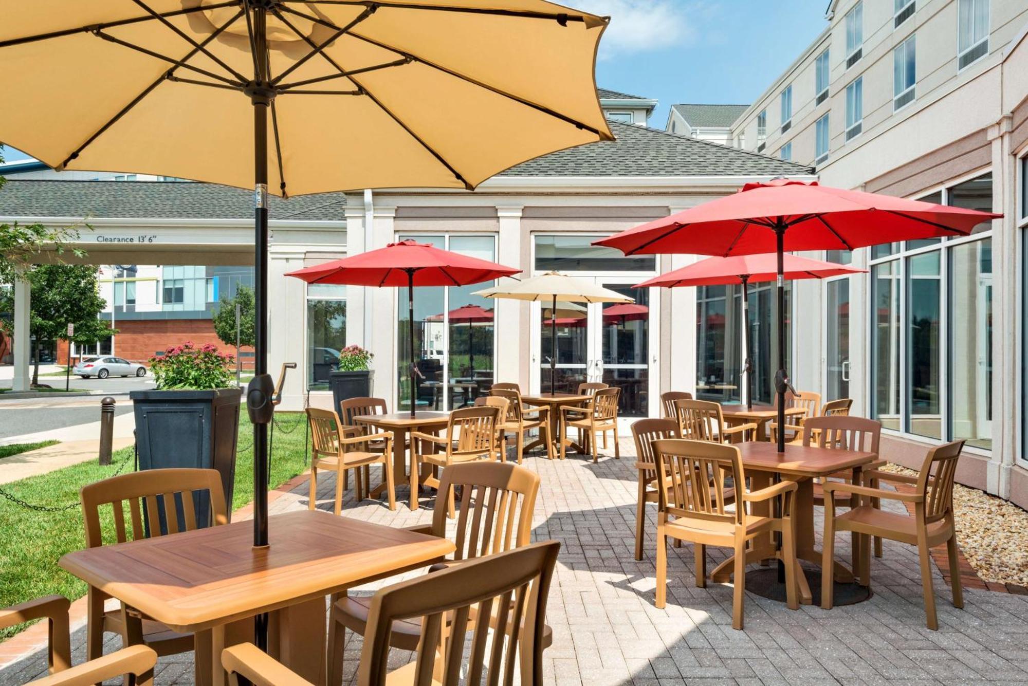 Hilton Garden Inn Dulles North Ashburn Esterno foto