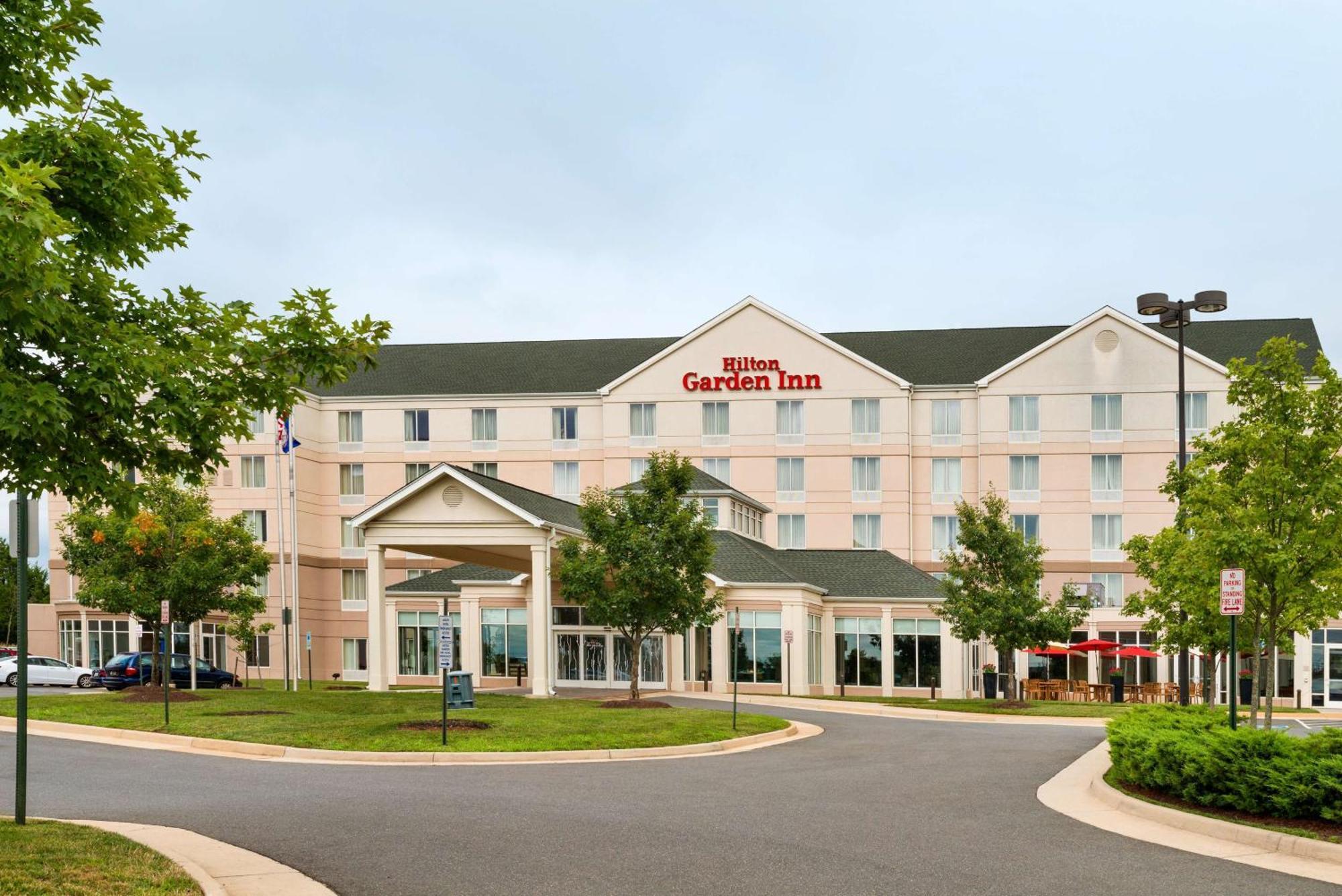 Hilton Garden Inn Dulles North Ashburn Esterno foto