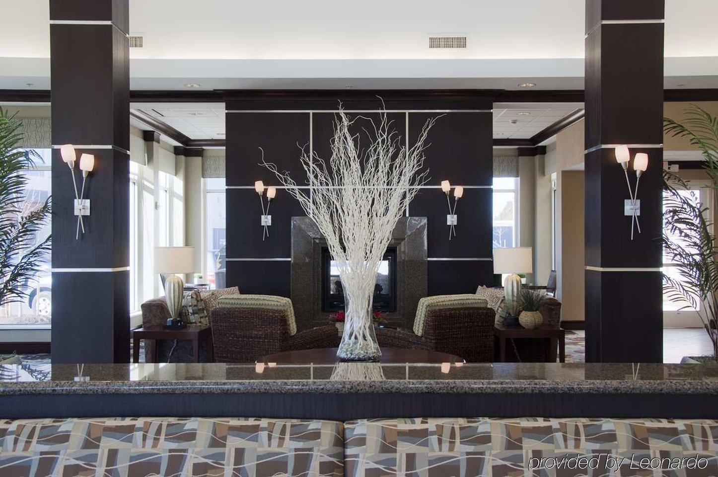 Hilton Garden Inn Dulles North Ashburn Interno foto