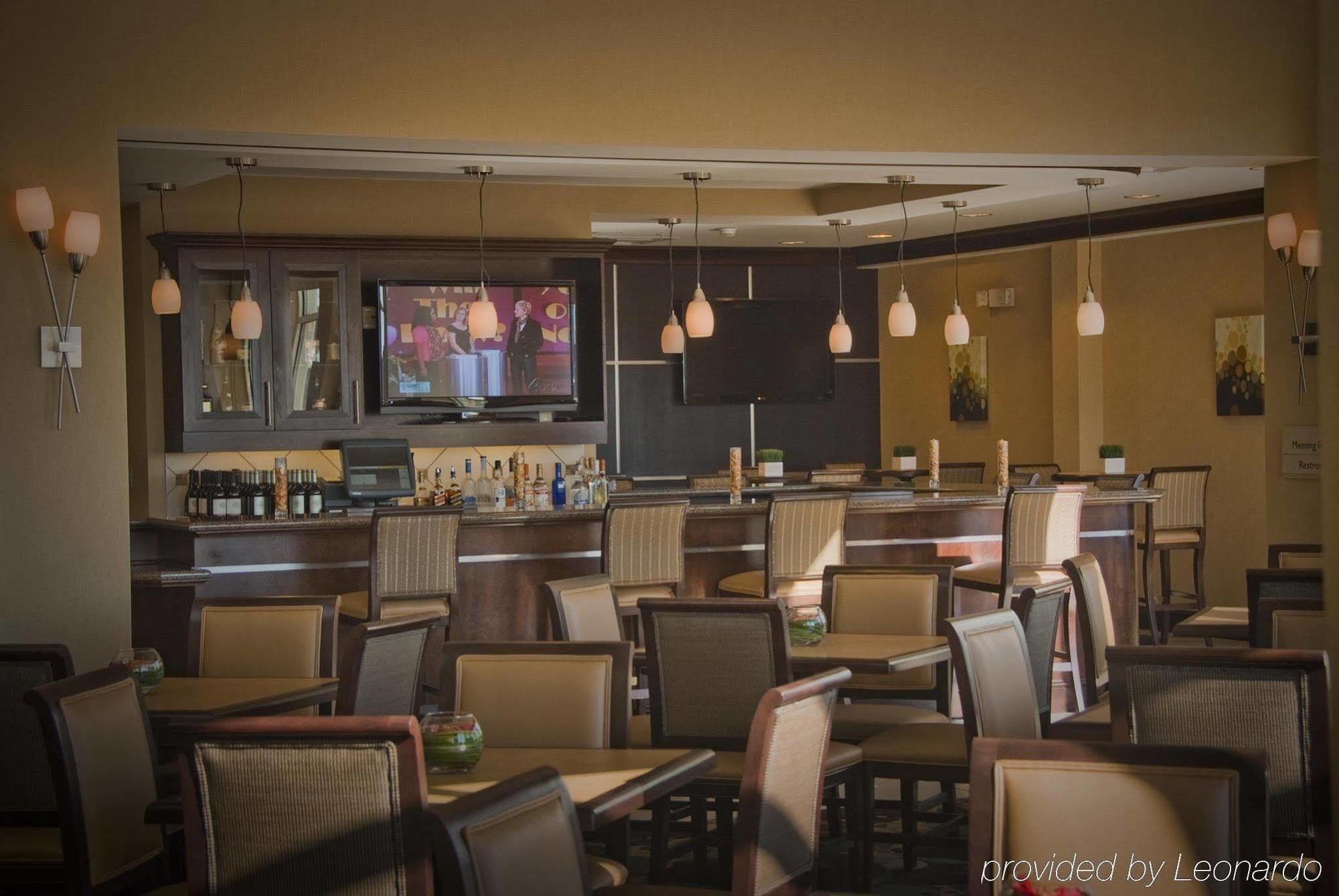 Hilton Garden Inn Dulles North Ashburn Ristorante foto