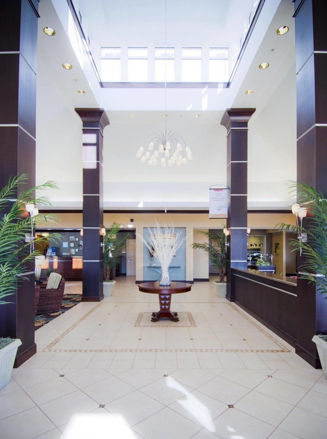 Hilton Garden Inn Dulles North Ashburn Interno foto