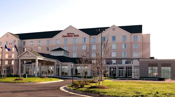 Hilton Garden Inn Dulles North Ashburn Esterno foto